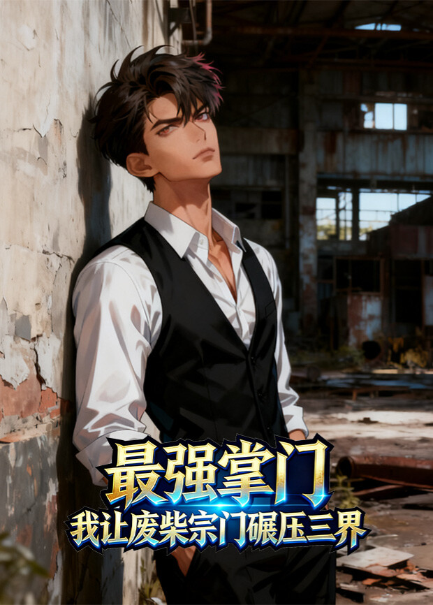 最强掌门，我让废柴宗门碾压三界封面图